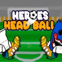 PLay Heroes Head Ball now!
